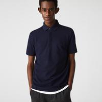 Lacoste Men's Paris Polo Shirt Regular Fit Stretch Cotton Piqué166