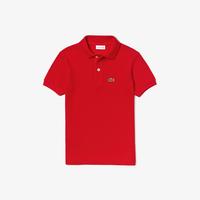 Lacoste Kid's  Regular Fit Petit Piqué Polo Shirt240