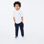 Lacoste Kid's  Regular Fit Petit Piqué Polo Shirt