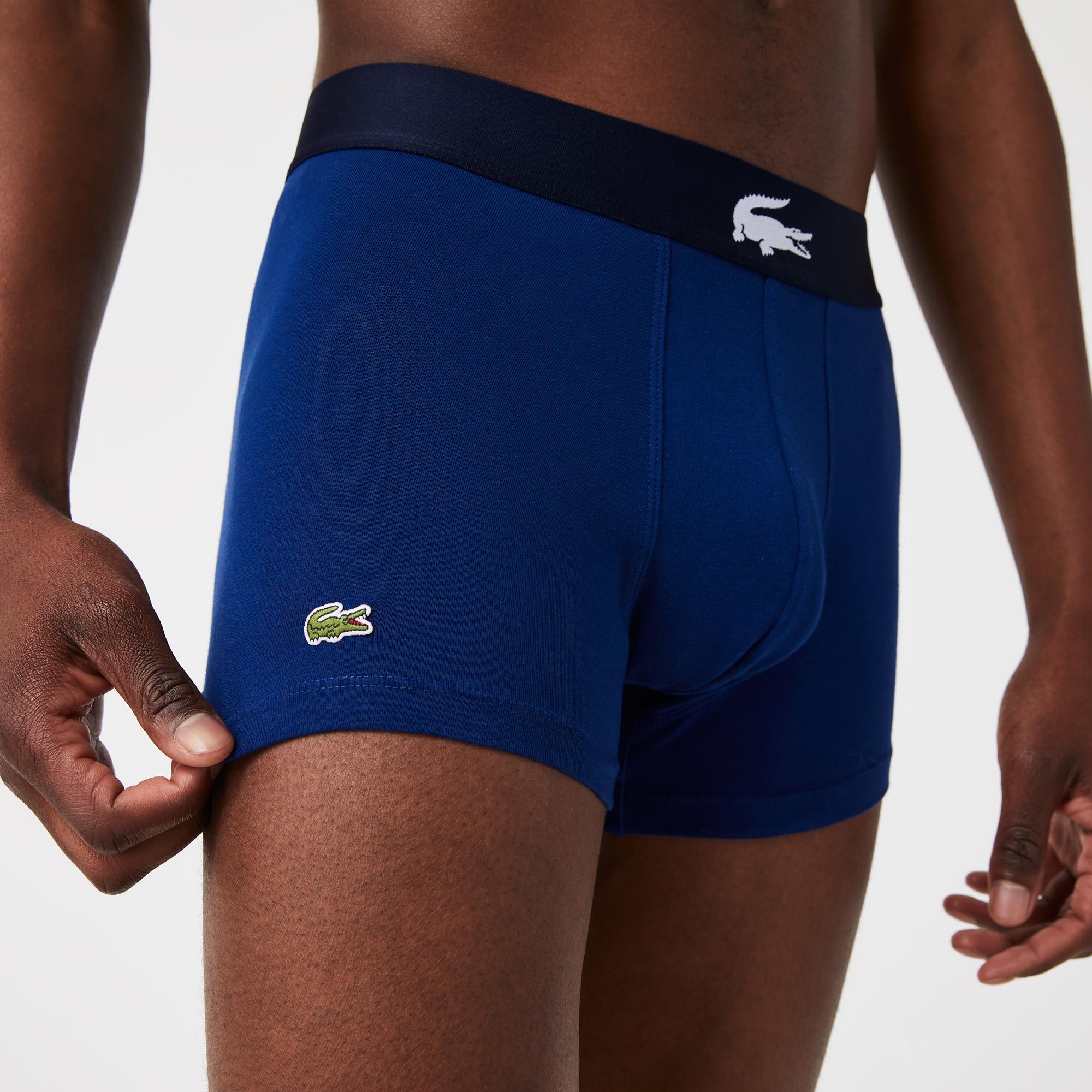 Lacoste Pack of 3 Casual Boxer Briefs
