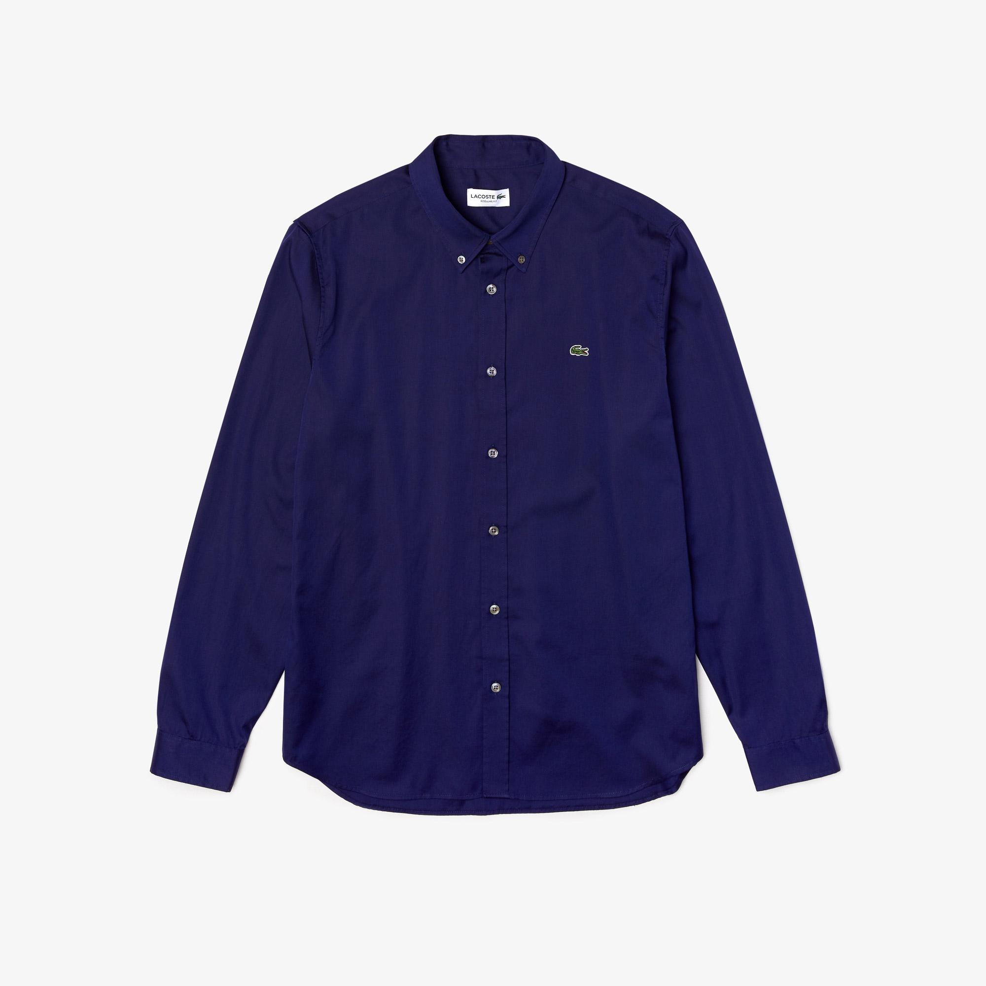 Lacoste Men's Regular Fit Premium Cotton Shirt CH2933 | Lacoste