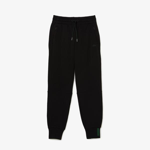 Lacoste Women's  Two-Ply Piqué Trackpants