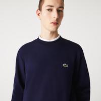 Lacoste Men's  Organic Brushed Cotton Sweatshirt166