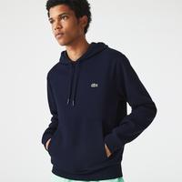 Lacoste Men's  Organic Cotton Hooded Sweatshirt166