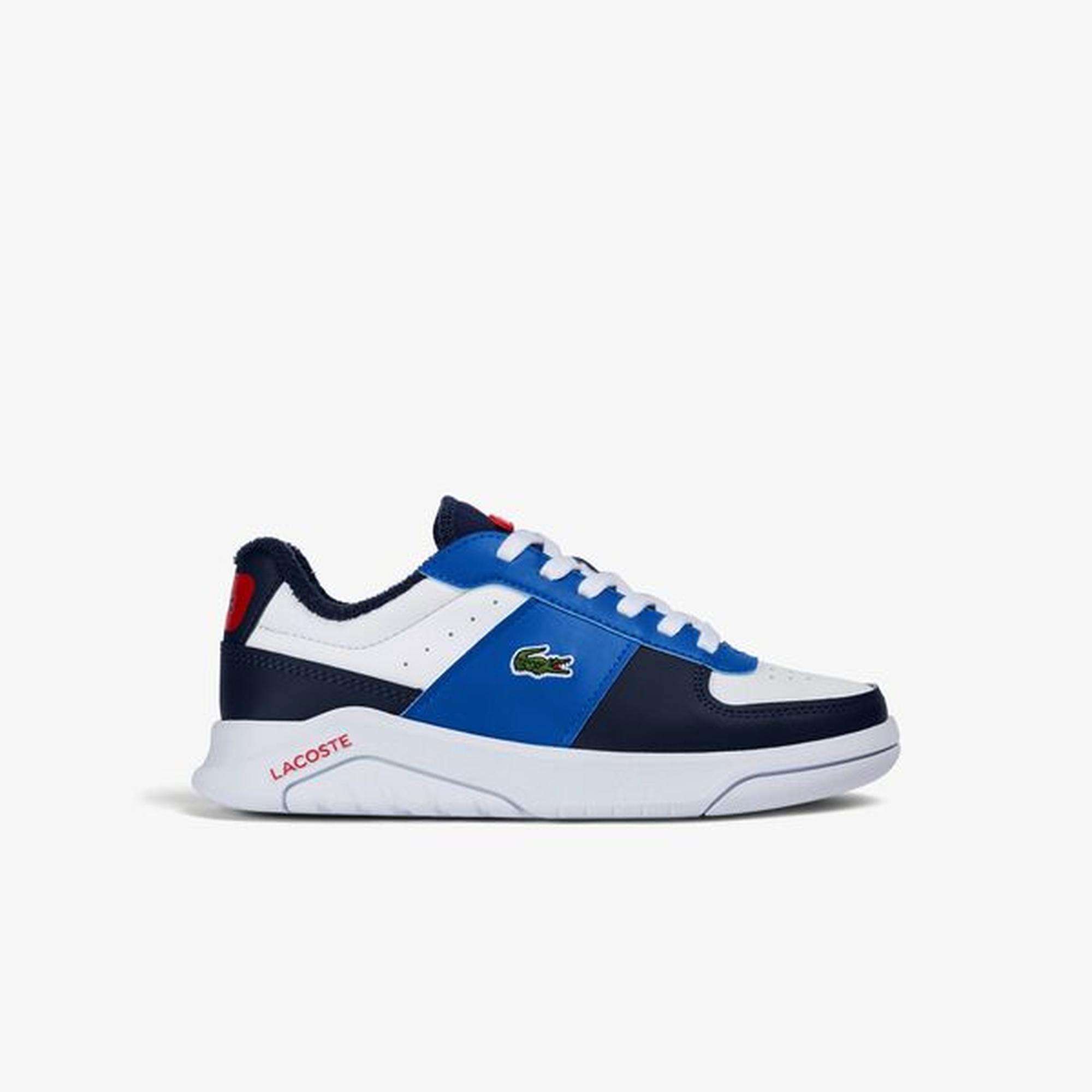 Lacoste Kid's Game Advance Sneakers
