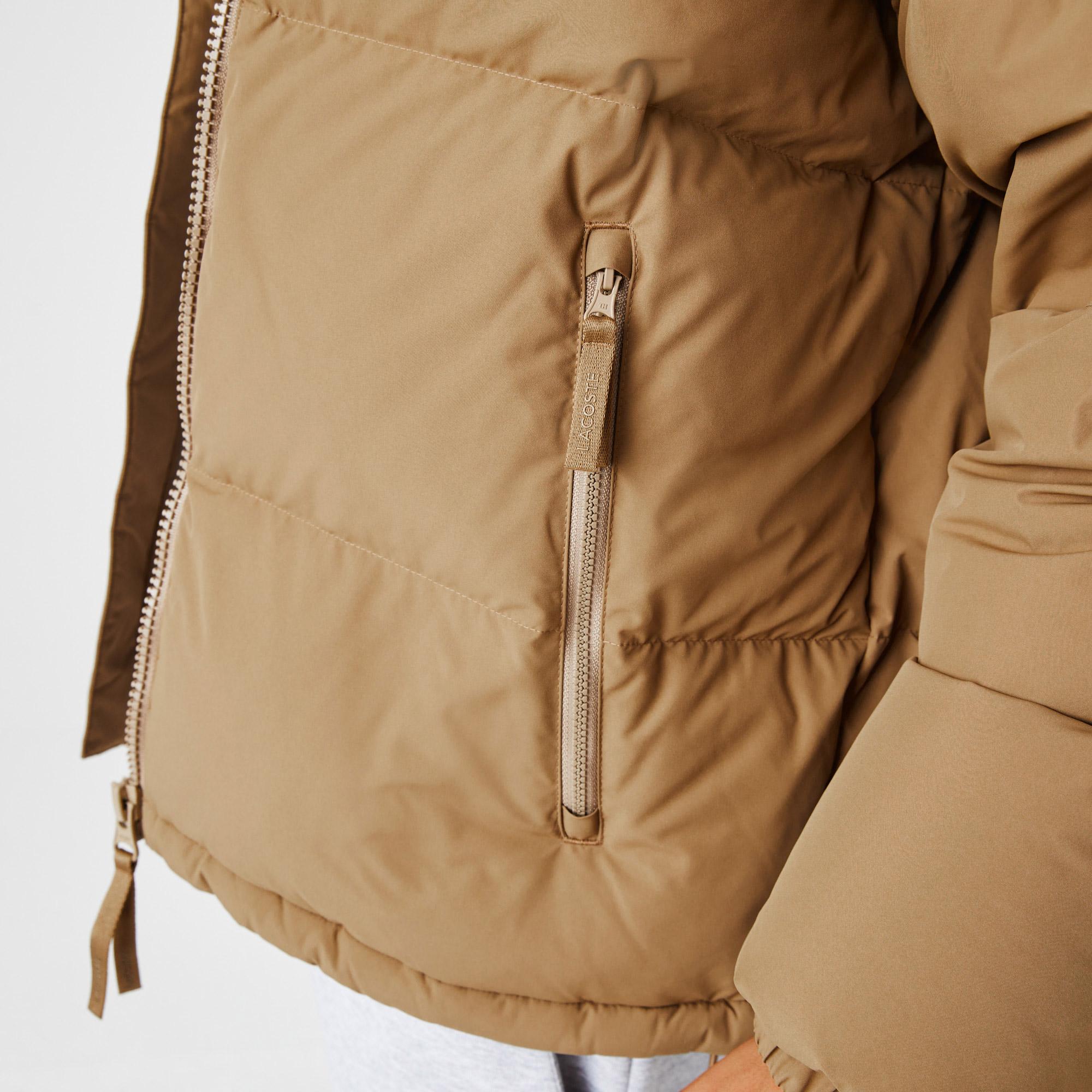 Lacoste Men's  Quilted Water-Repellent Short Jacket