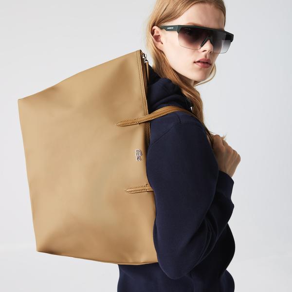 Lacoste Dámska kabelka  L.12.12 Concept na zips