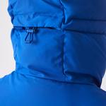 Lacoste Men's  Quilted Water-Repellent Short Jacket