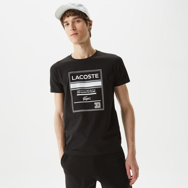 Unisex tričko Lacoste